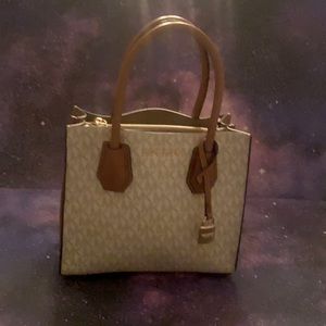 Michael Kor Small Camille Satchel Bag